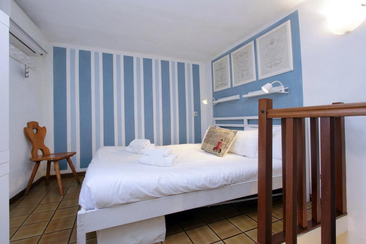 Ferienwohnung Banchi Nuovi Rom Exterior foto