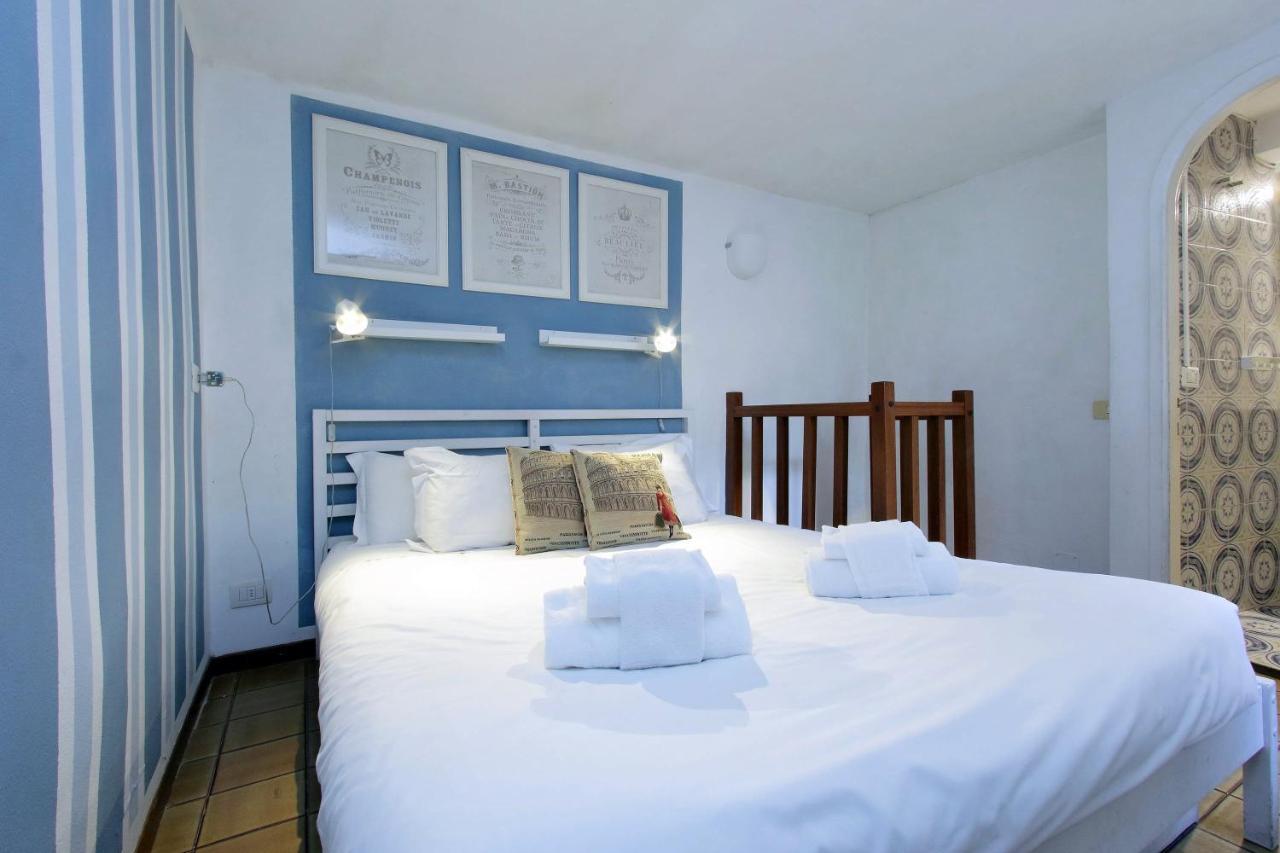 Ferienwohnung Banchi Nuovi Rom Exterior foto
