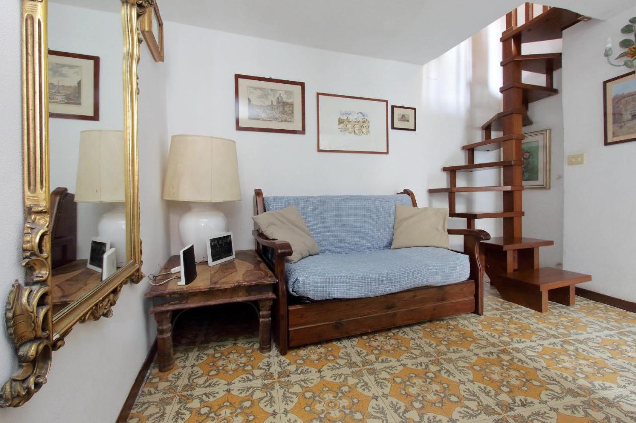 Ferienwohnung Banchi Nuovi Rom Exterior foto