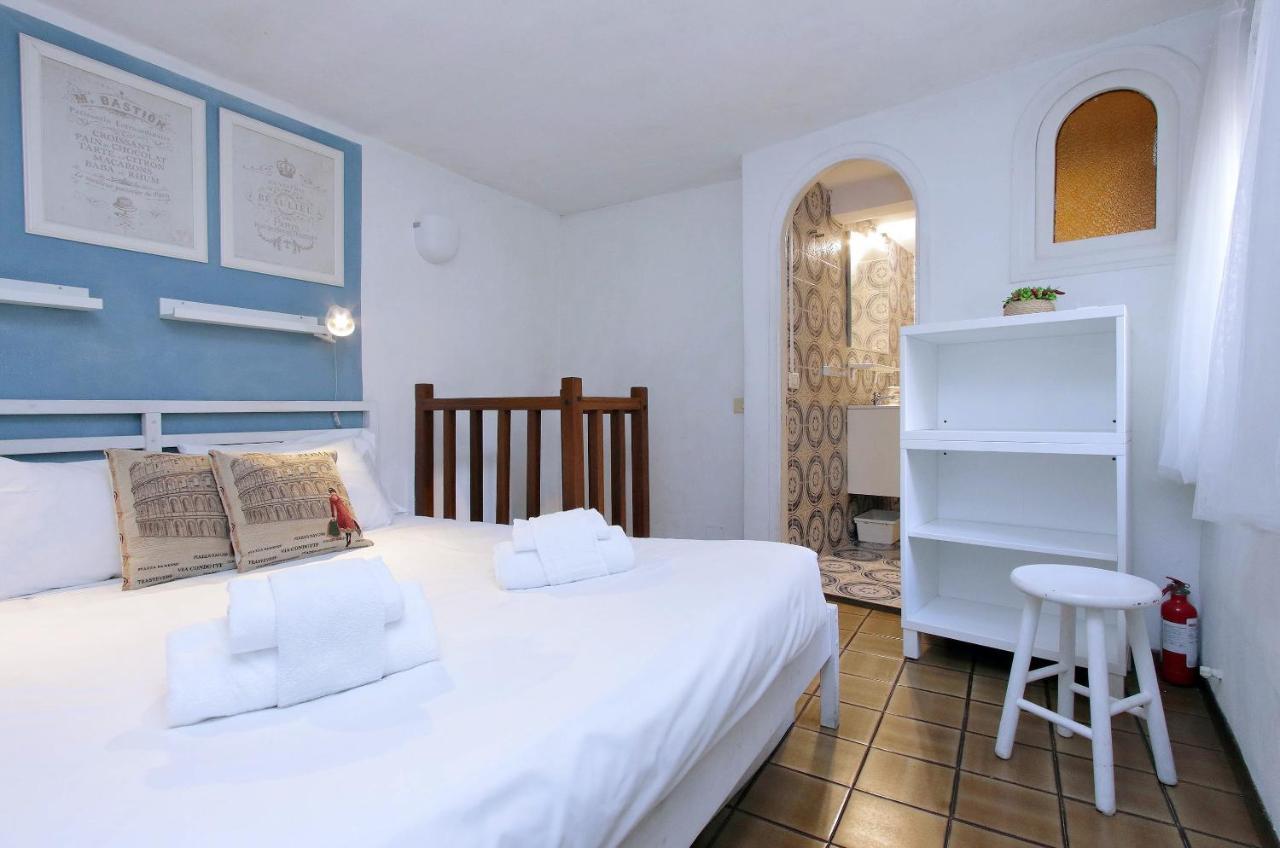 Ferienwohnung Banchi Nuovi Rom Exterior foto