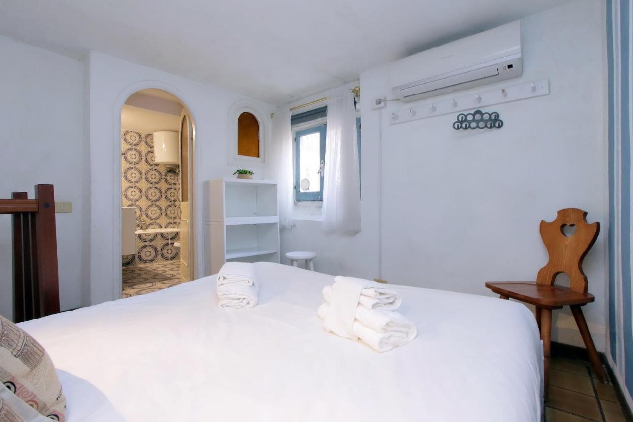 Ferienwohnung Banchi Nuovi Rom Exterior foto