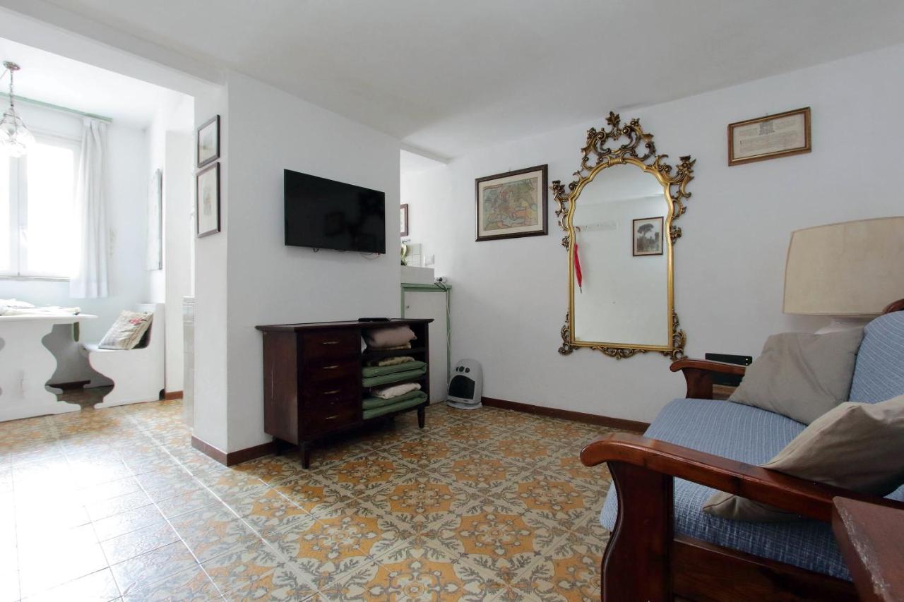 Ferienwohnung Banchi Nuovi Rom Exterior foto