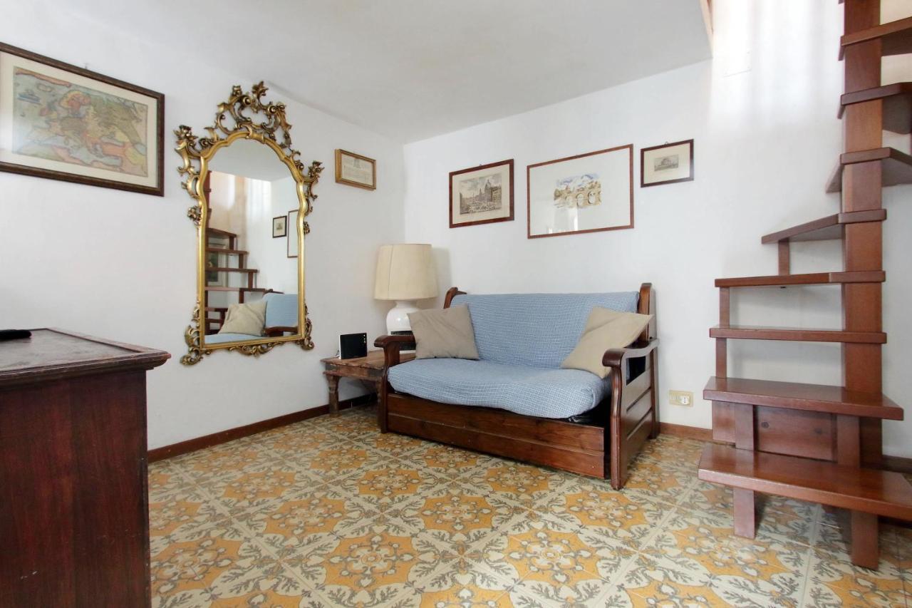 Ferienwohnung Banchi Nuovi Rom Exterior foto