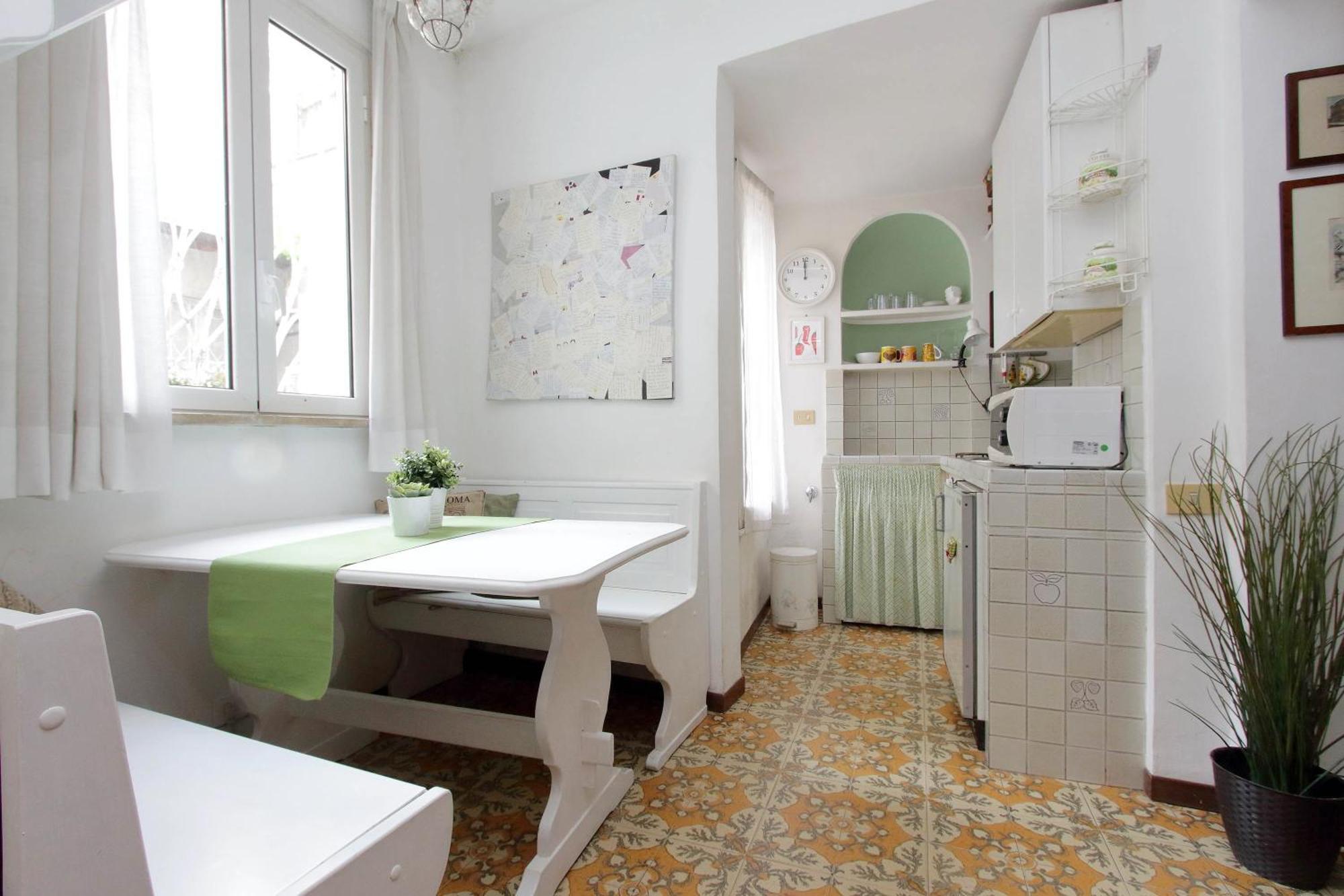 Ferienwohnung Banchi Nuovi Rom Exterior foto