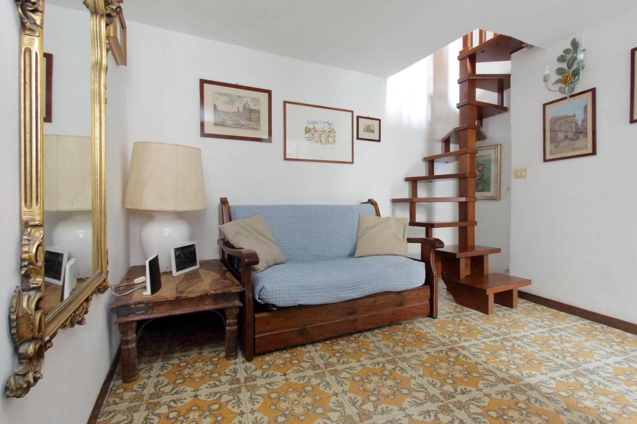 Ferienwohnung Banchi Nuovi Rom Exterior foto