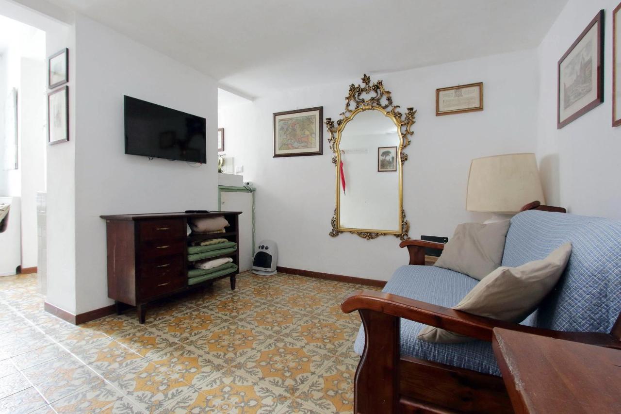 Ferienwohnung Banchi Nuovi Rom Exterior foto